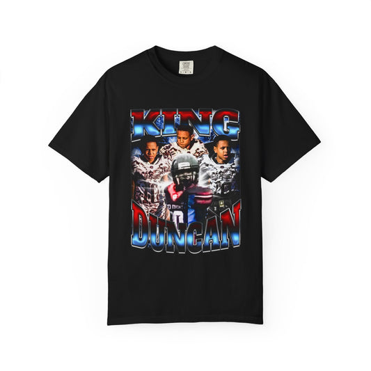 King Duncan Heavyweight Premium Tee