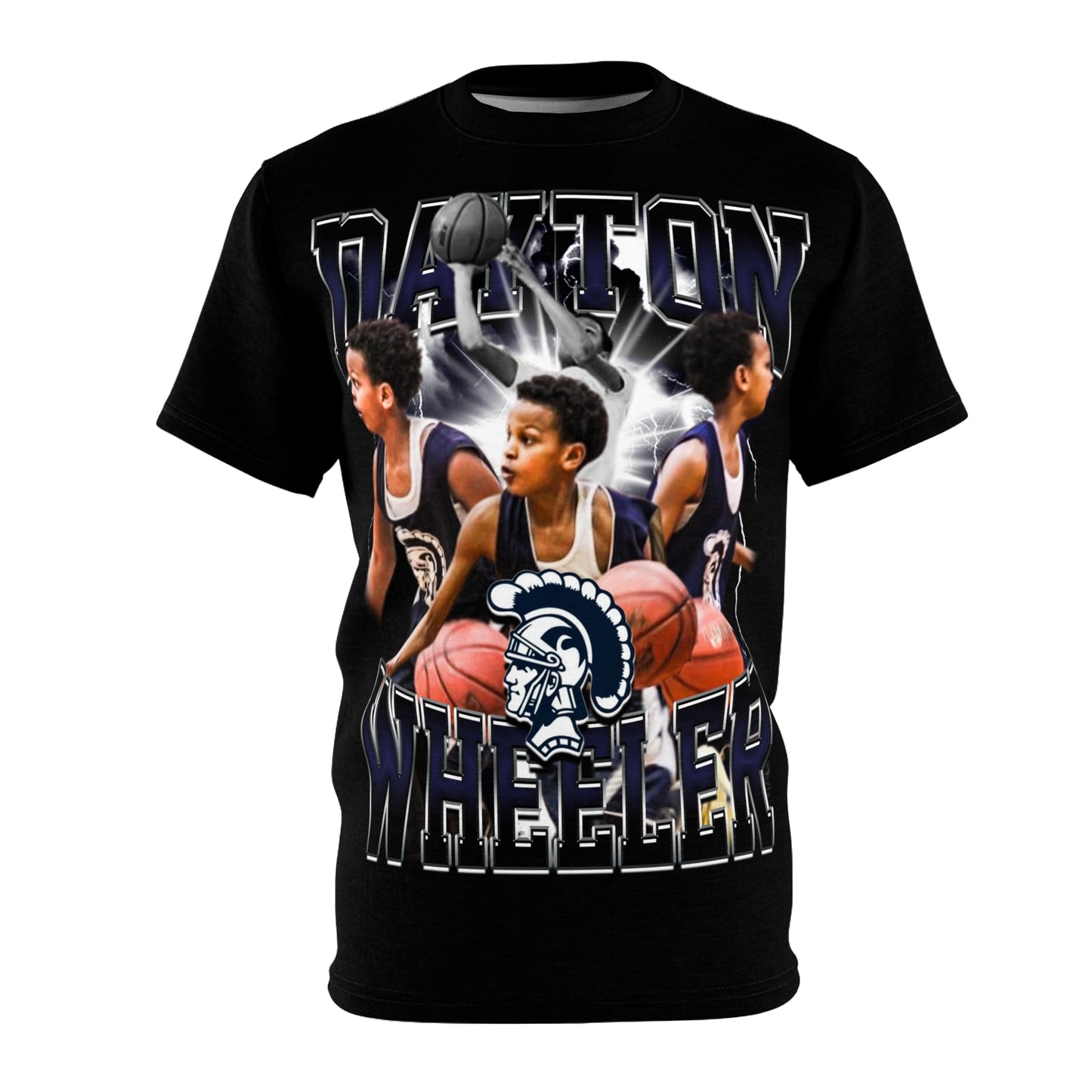 Dayton Wheeler Vintage Full Pree