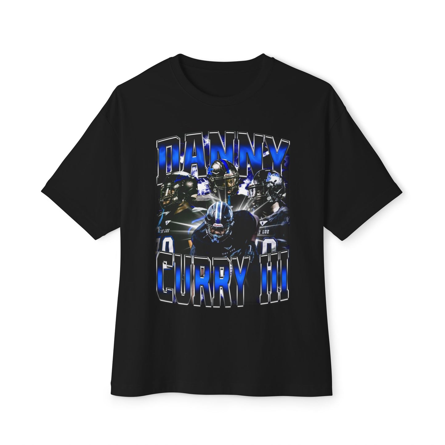 Danny Curry III Oversized Vintage Tee