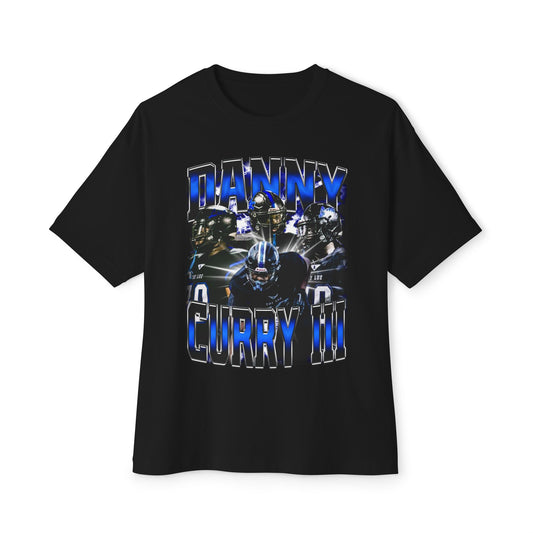 Danny Curry III Oversized Vintage Tee