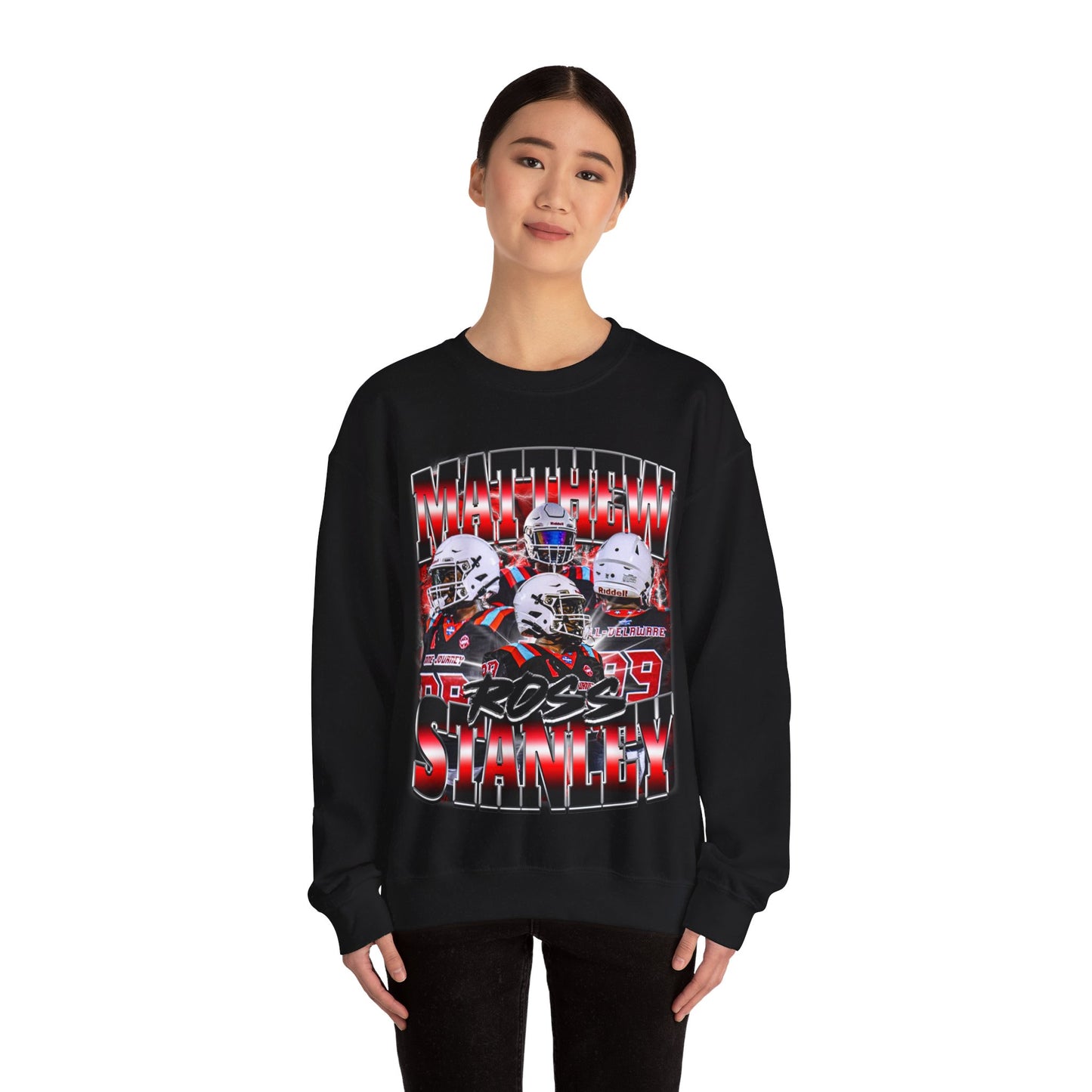 Matthew Stanley Crewneck Sweatshirt