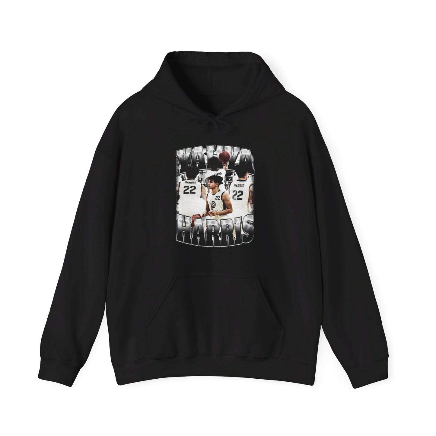 Yahya Harris Hoodie