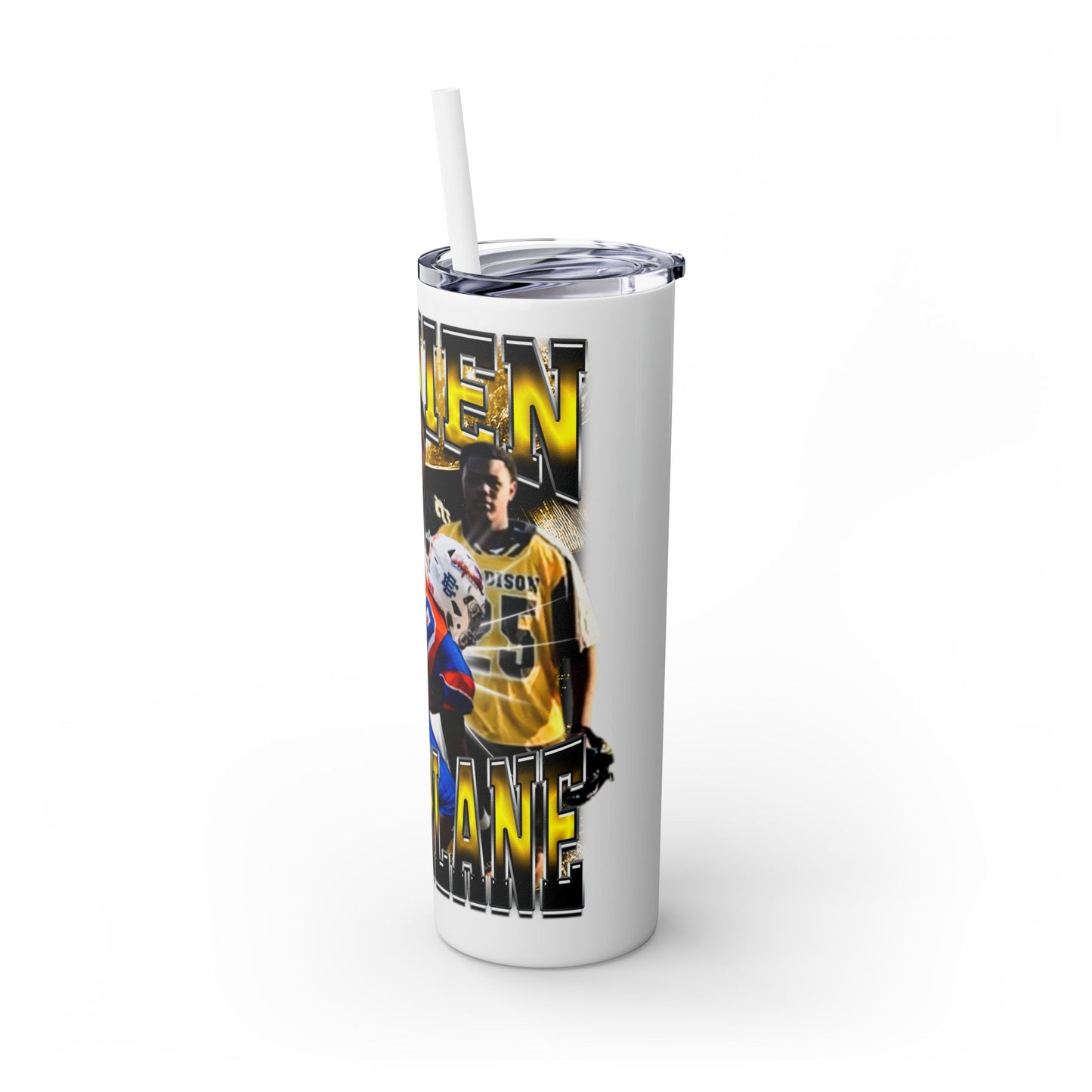 Damien Mcfarlane Stainless Steal Tumbler