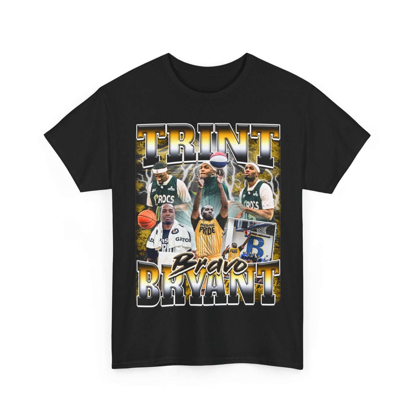 Trint Bryant Heavy Cotton Tee