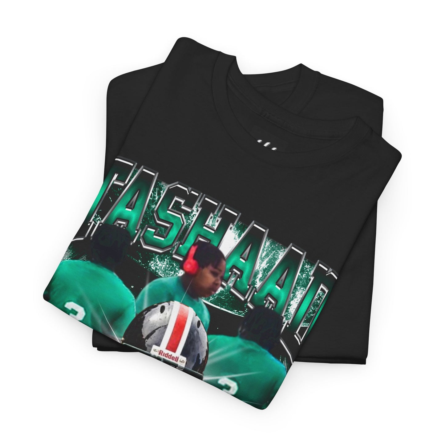 Tashaad Smalls Heavy Cotton Tee