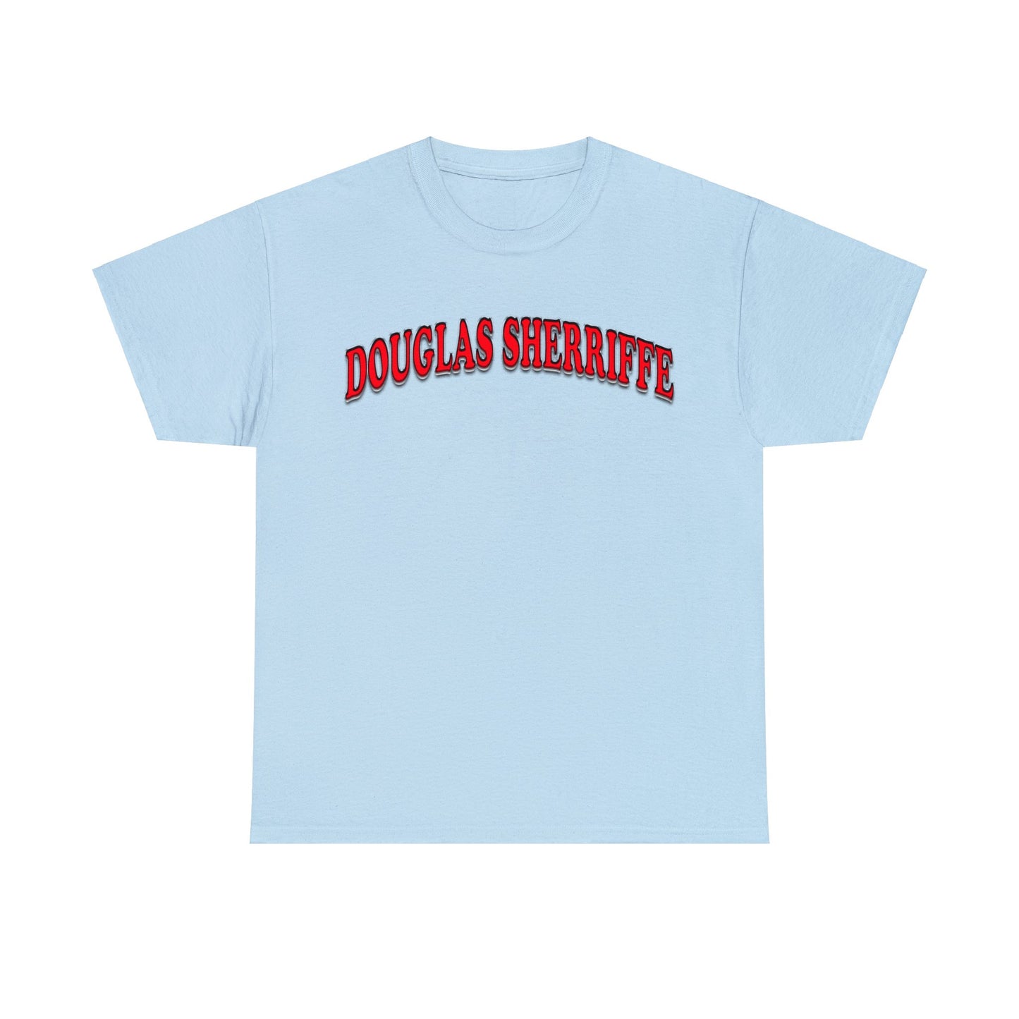 Douglas Sherriffe Heavy Cotton Tee