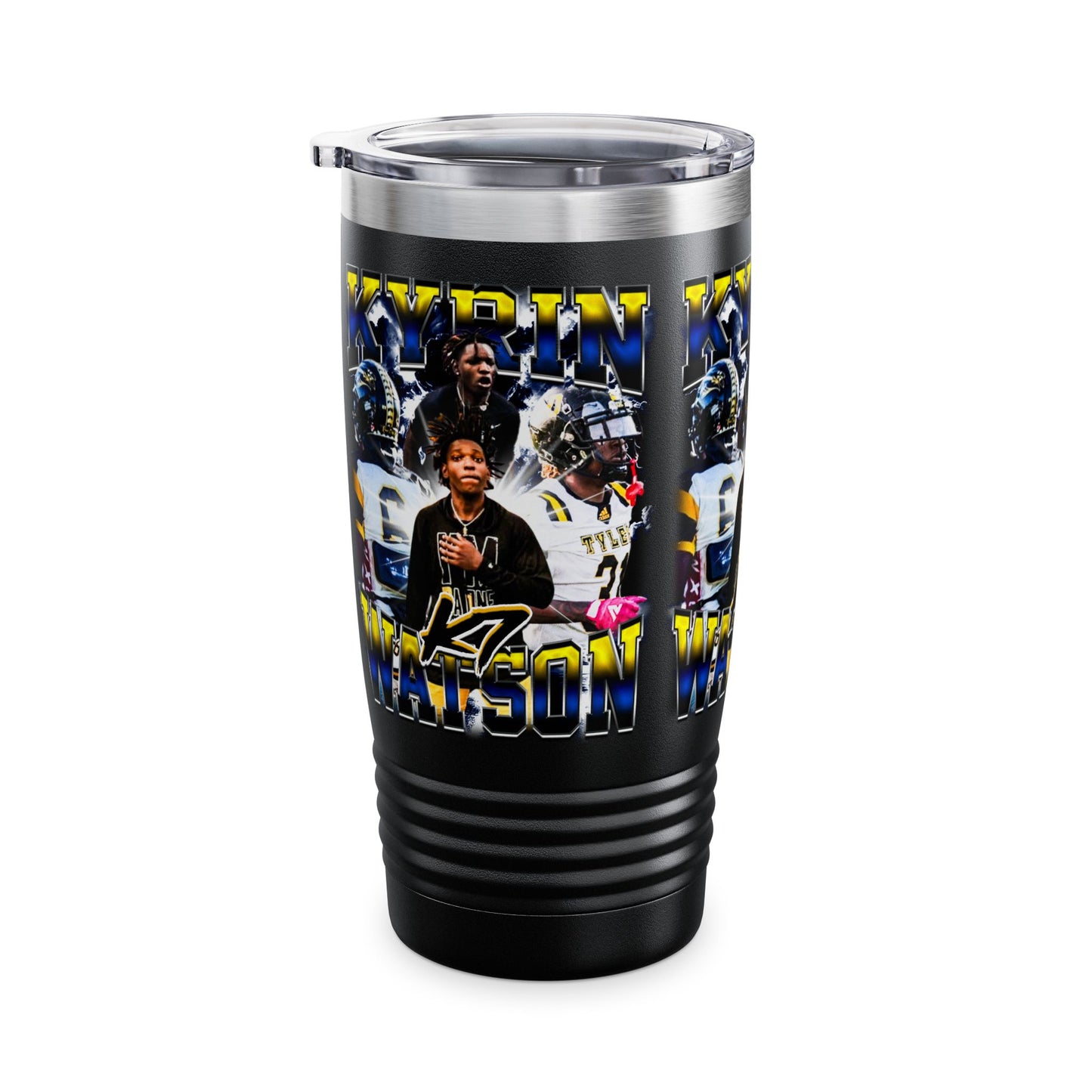 Kyrin Watson Stainless Steel Tumbler