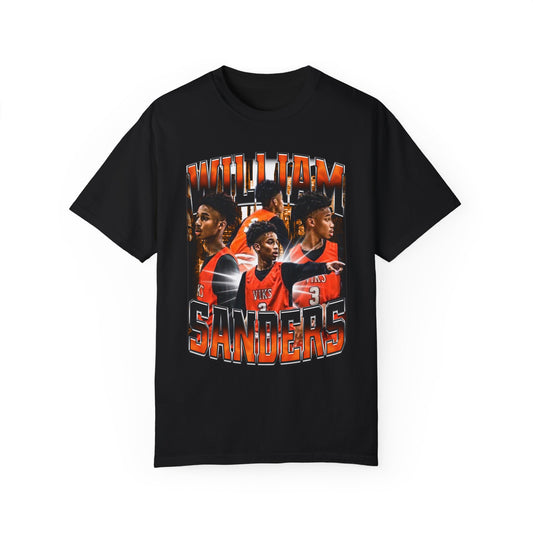 William Sanders Heavy Cotton Tee