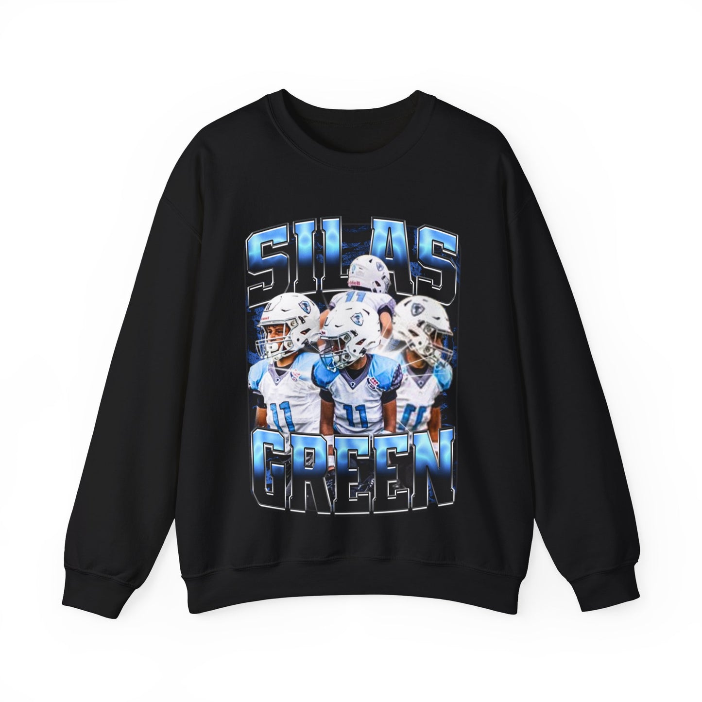 Silas Green Crewneck Sweatshirt