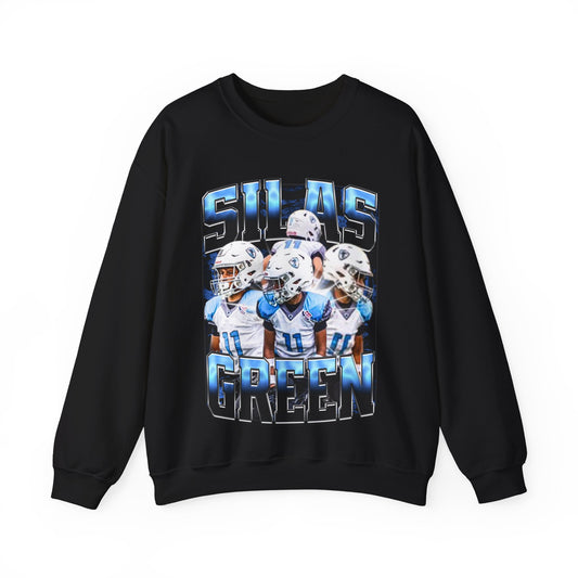 Silas Green Crewneck Sweatshirt