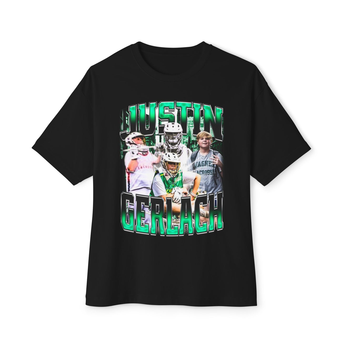 Justin Gerlach Oversized Vintage Tee