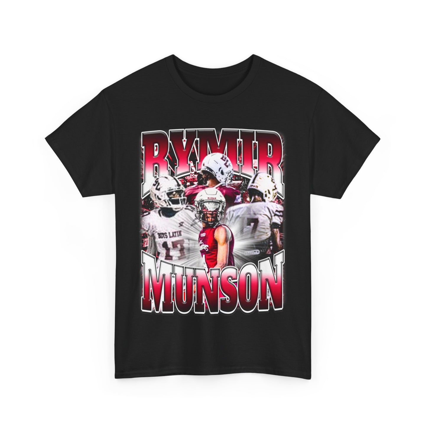 Rymir Munson Heavy Cotton Tee