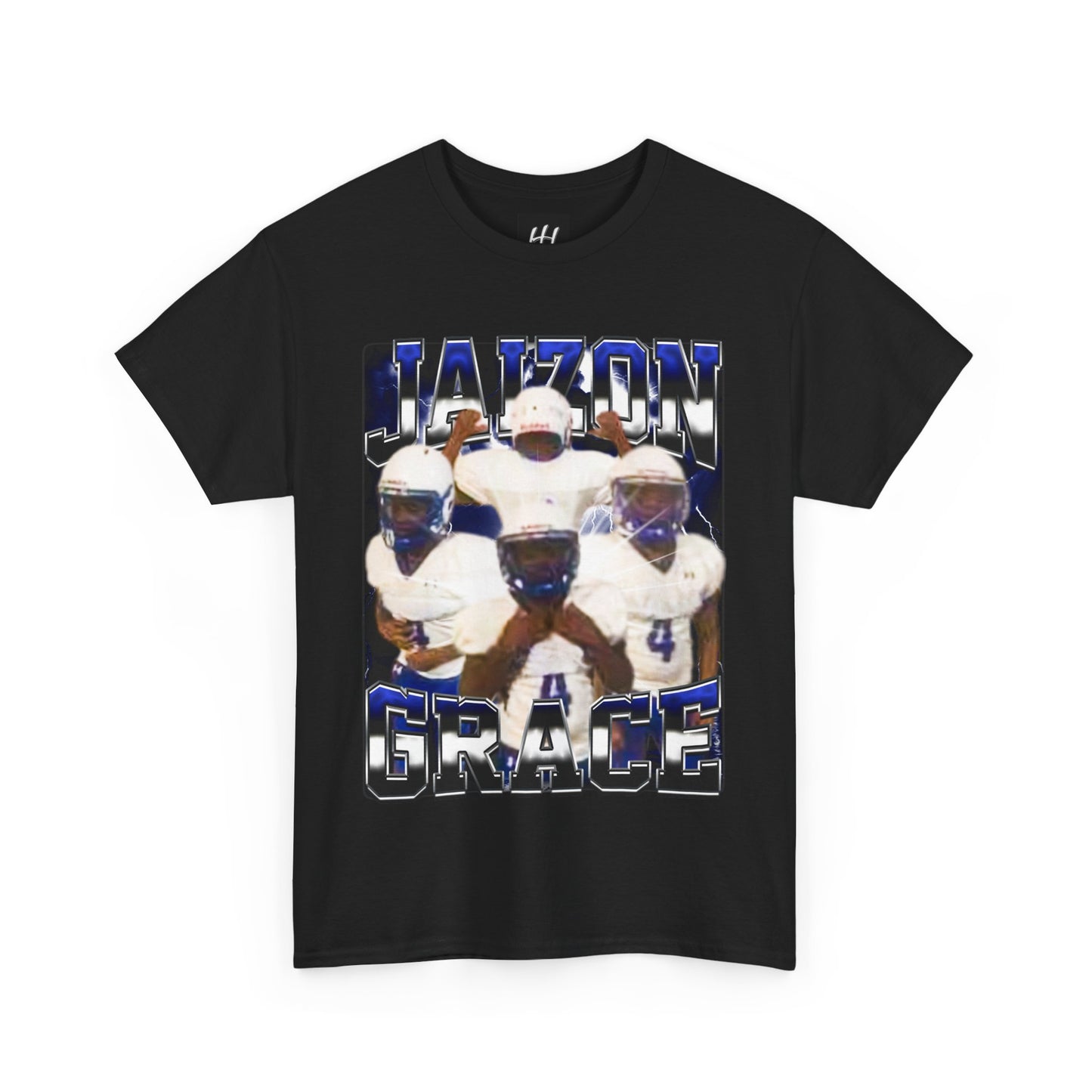 Jaizon Grace Heavy Cotton Tee