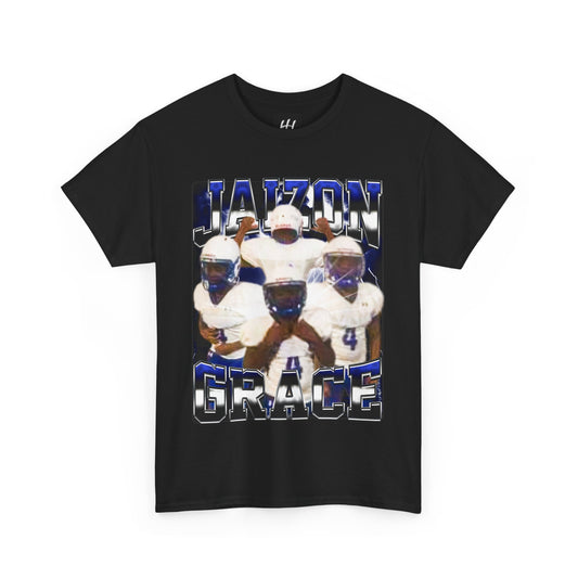 Jaizon Grace Heavy Cotton Tee