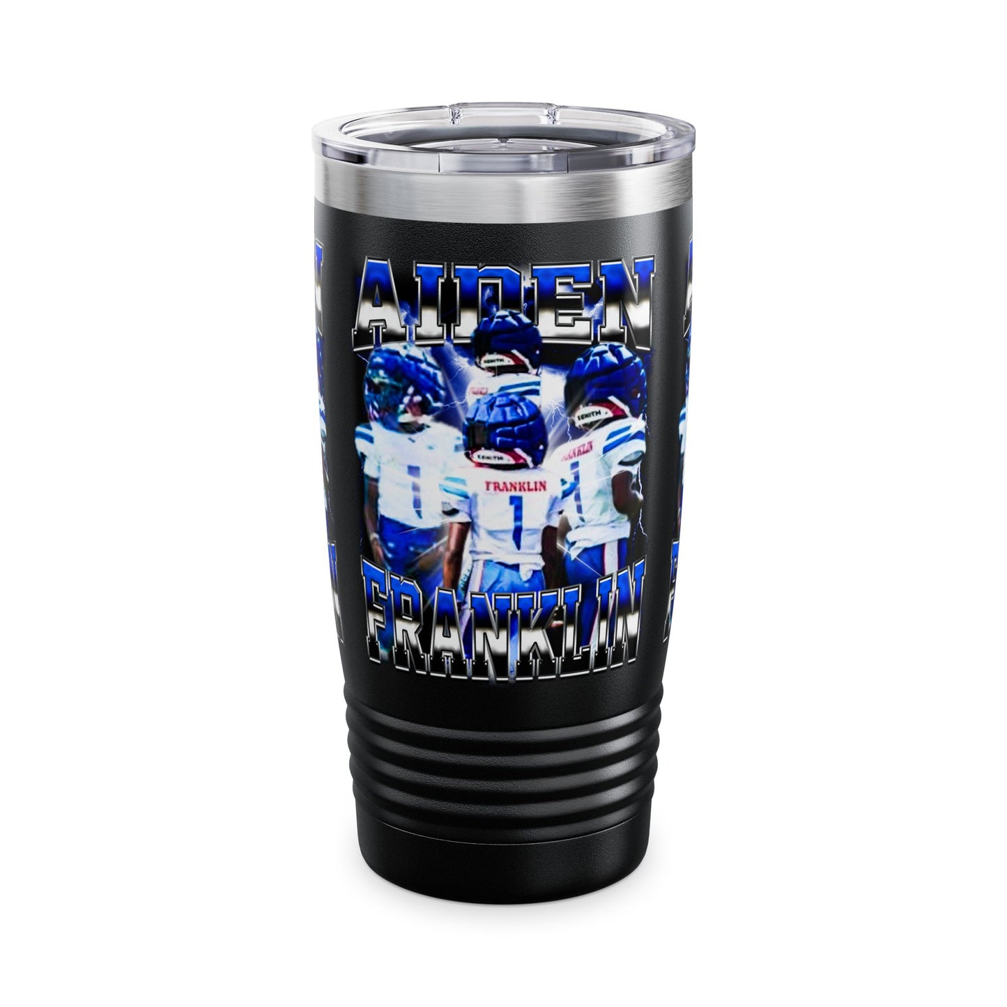 Aiden Franklin Stainless Steel Tumbler