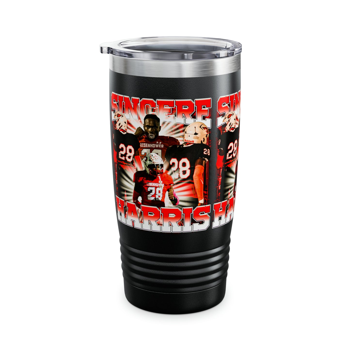 Sincere Harris Stainless Steel Tumbler