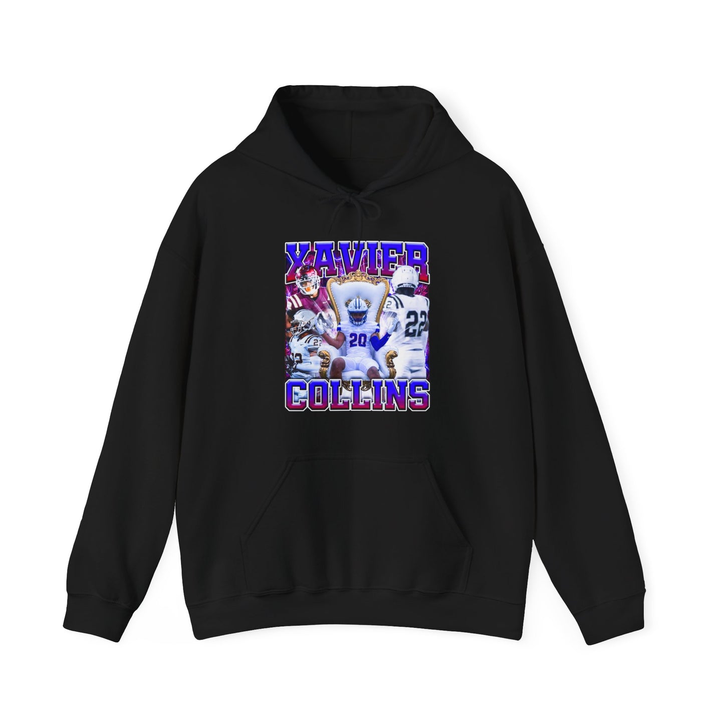 Xavier Collins Hoodie