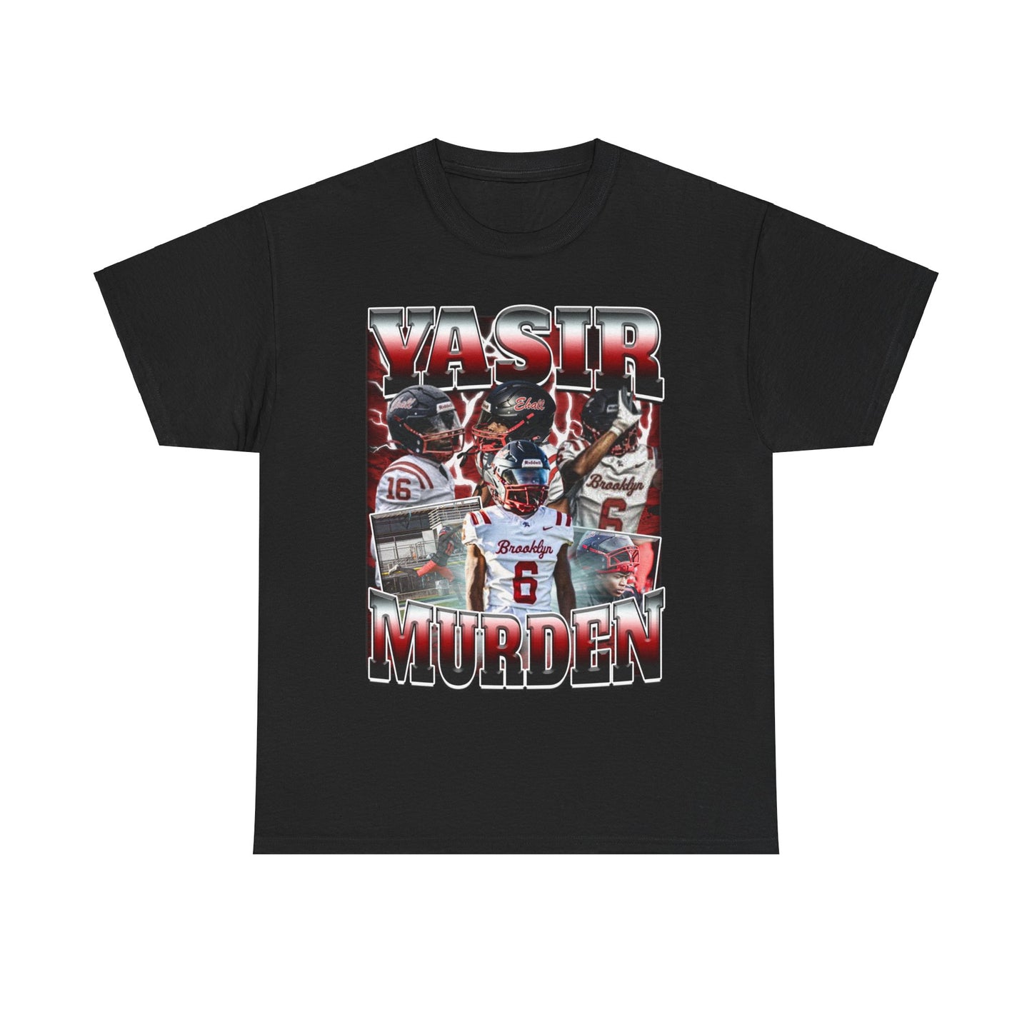 Yasir Murden Heavy Cotton Tee