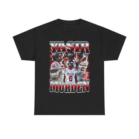 Yasir Murden Heavy Cotton Tee
