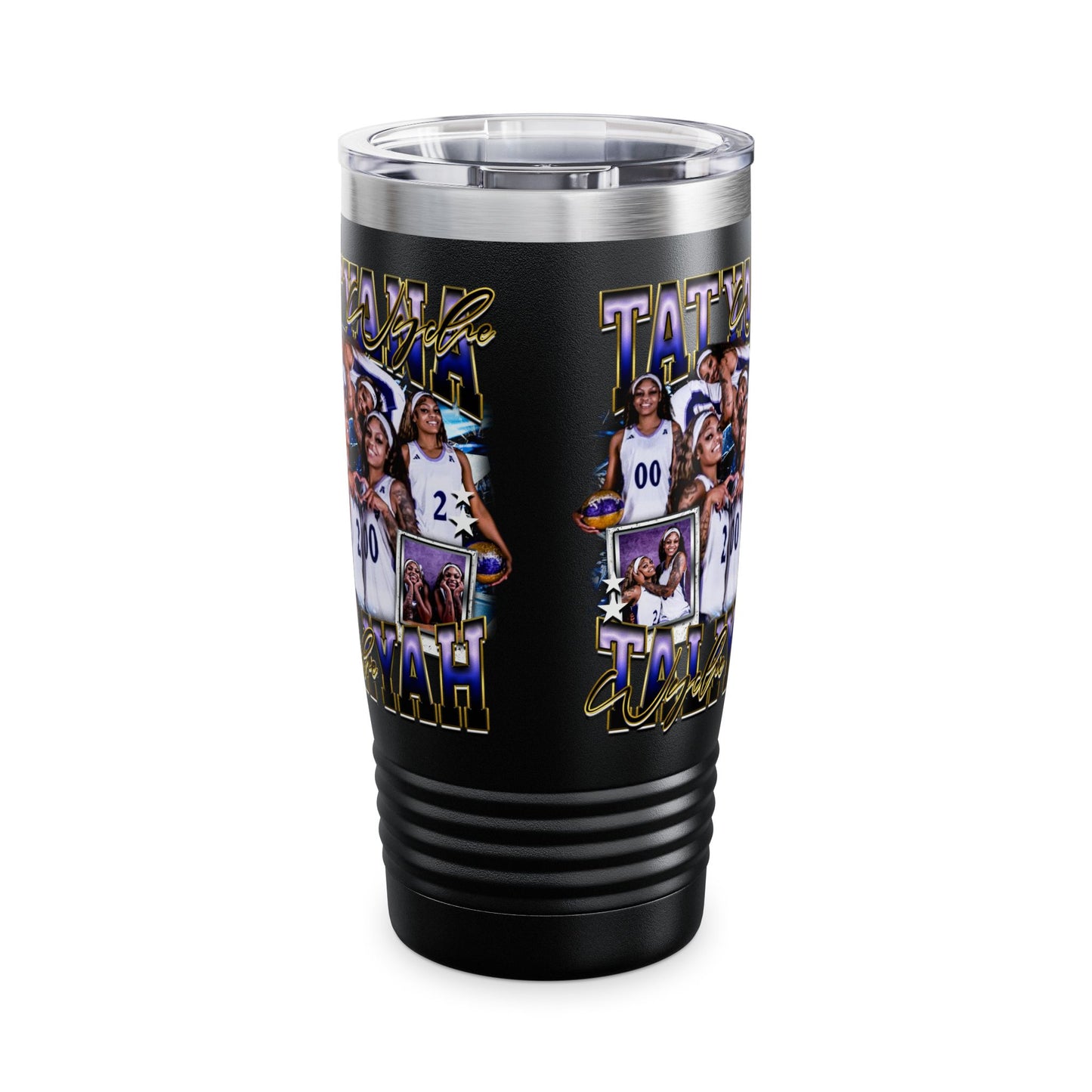 Taty Stainless Steal Tumbler
