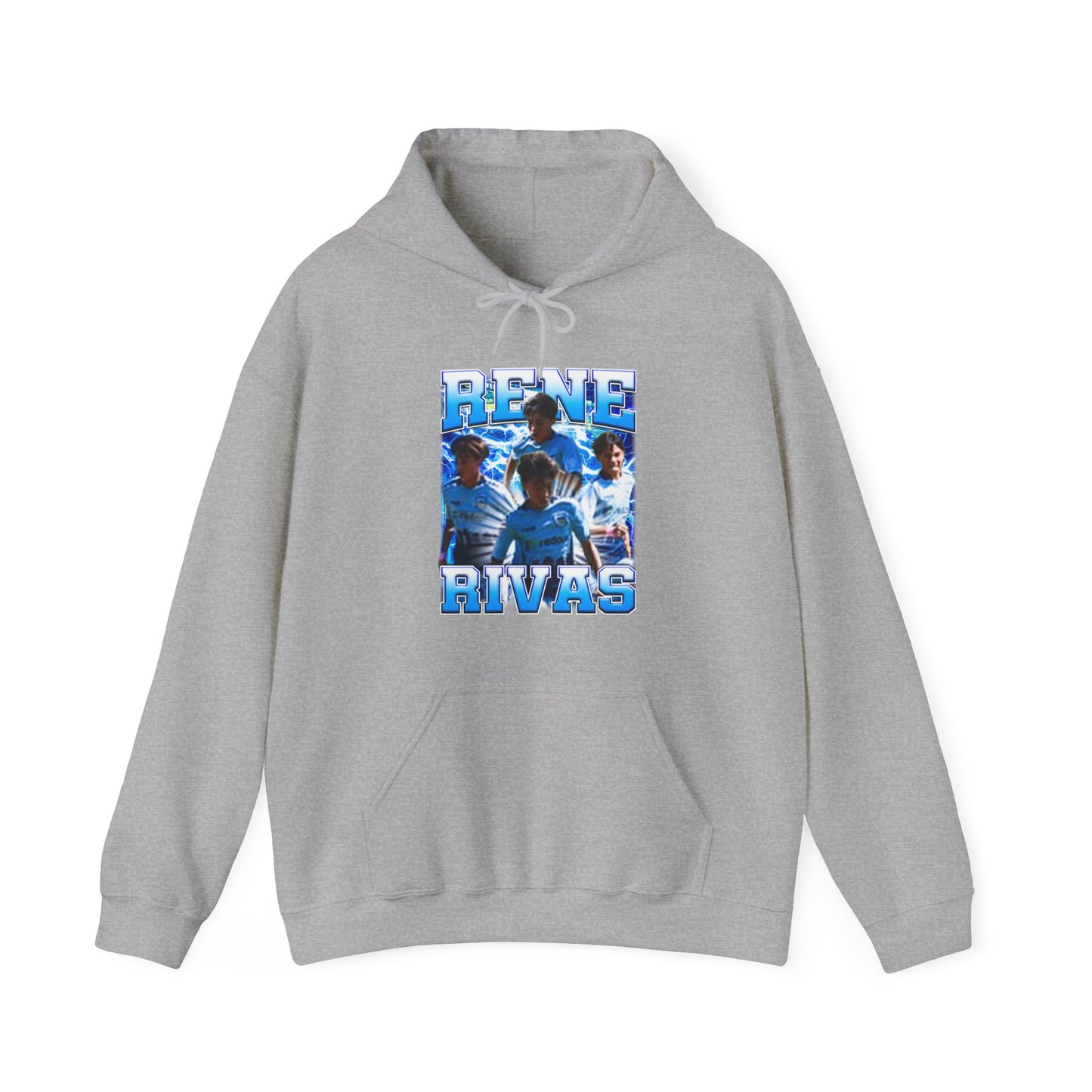 Rene Rivas Hoodie