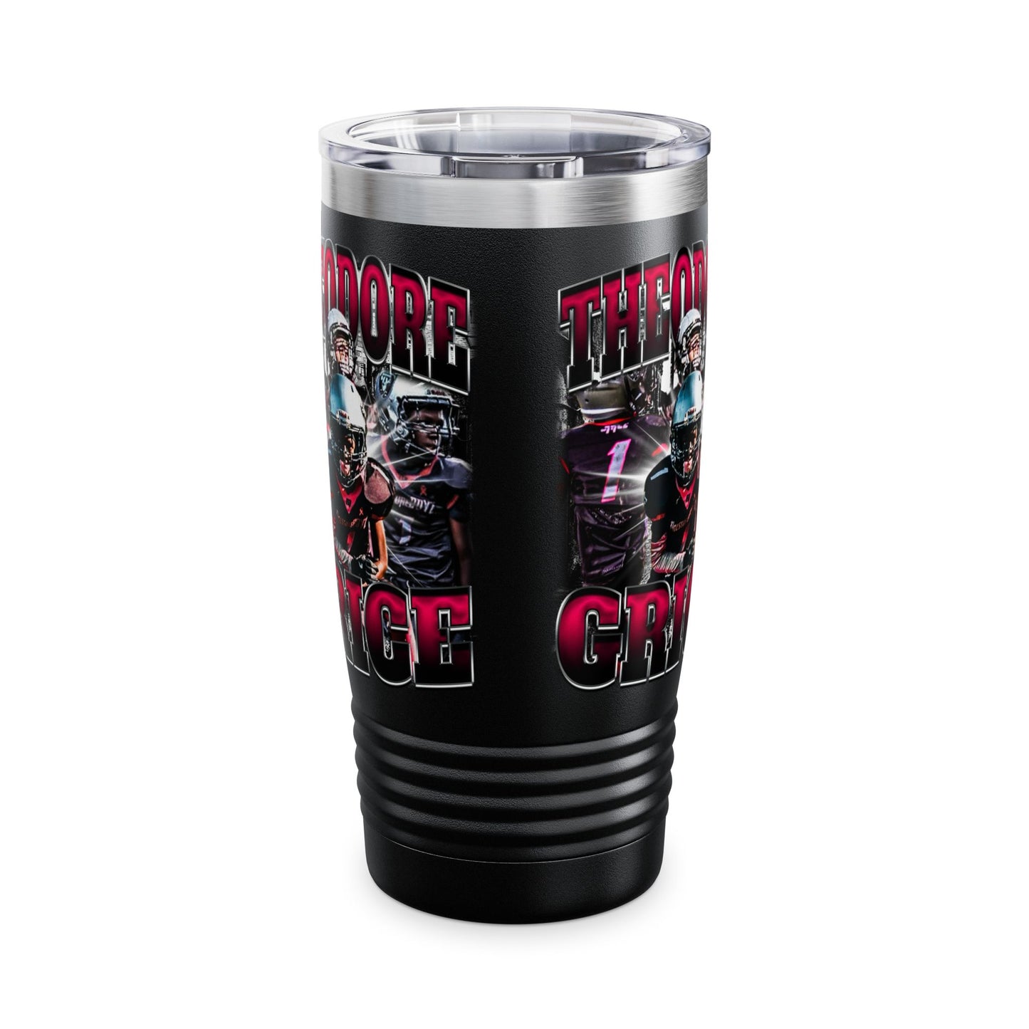 Theodore Grice Stainless Steal Tumbler
