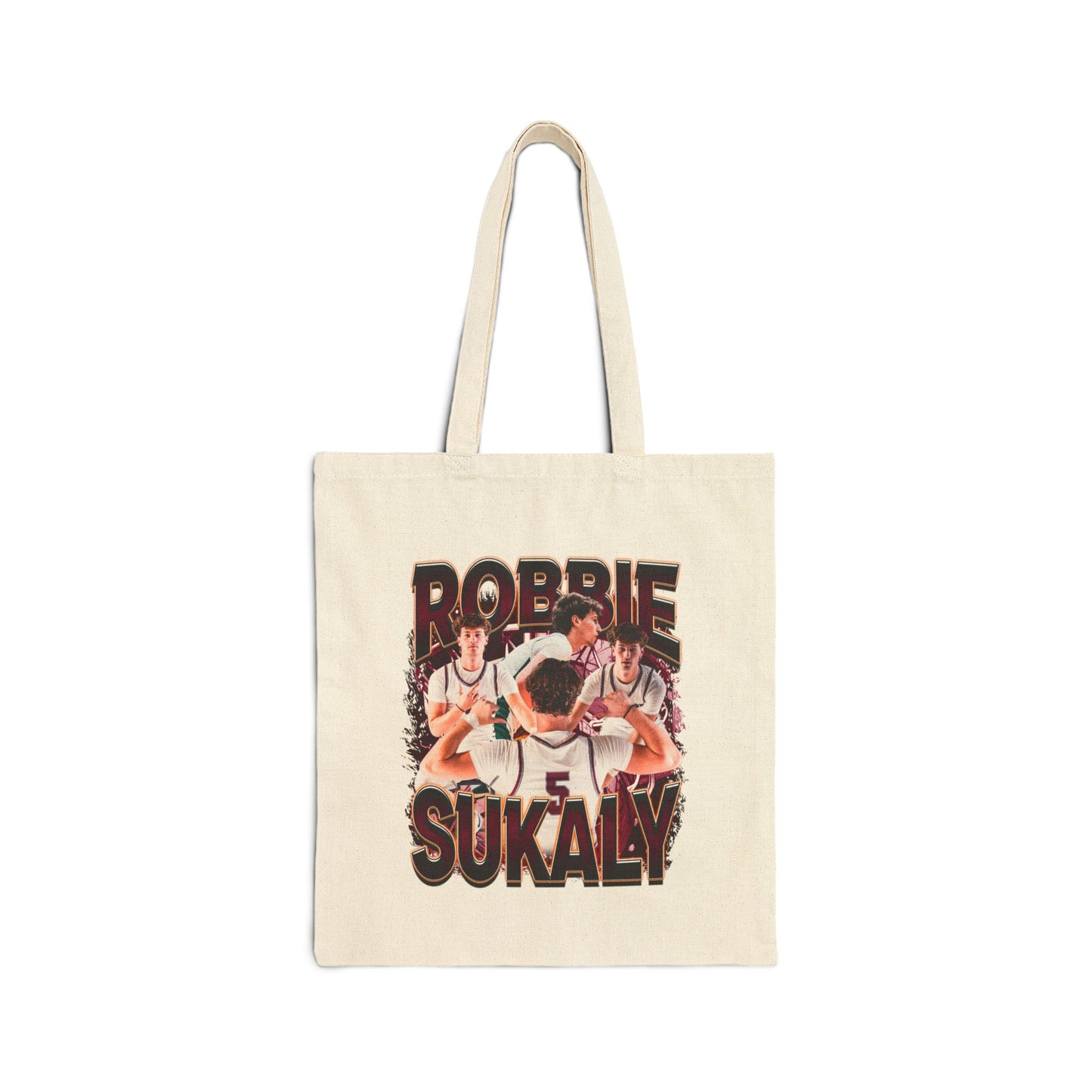 Robbie Sukaly Tote Bag