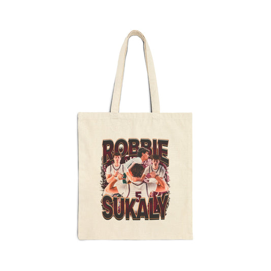 Robbie Sukaly Tote Bag