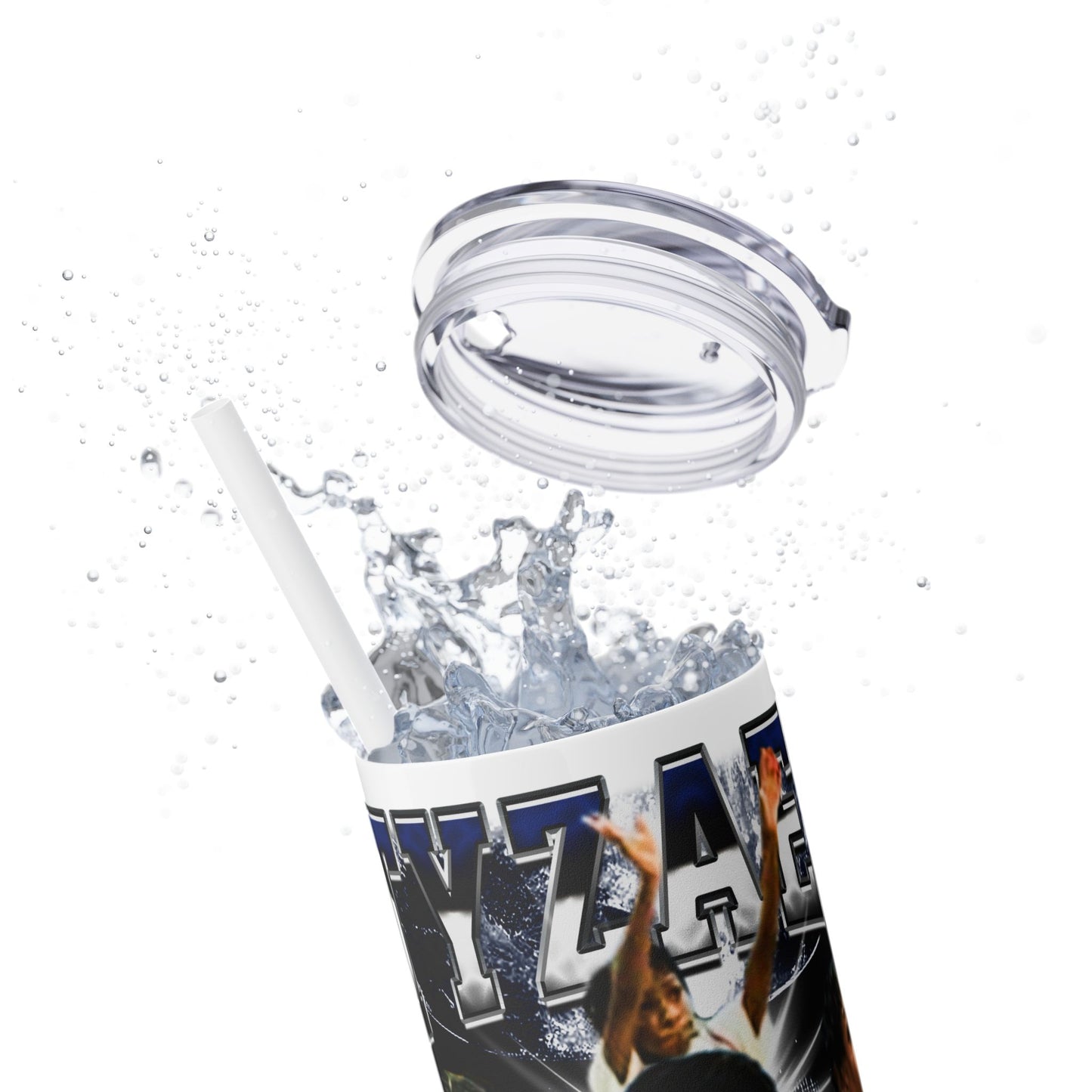 Tyzael Baugh Stainless Steal Tumbler