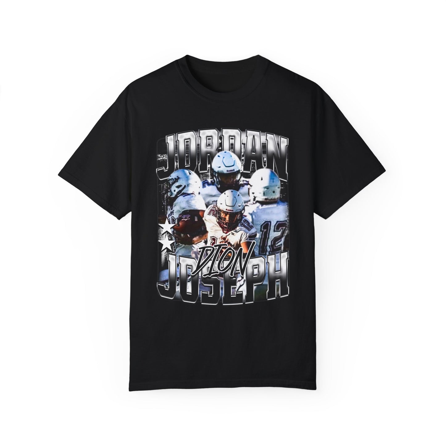 Jordan Dion Joseph Heavy Cotton Tee