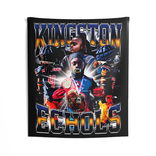 Kingston Echols Tapestry 50” x 60”