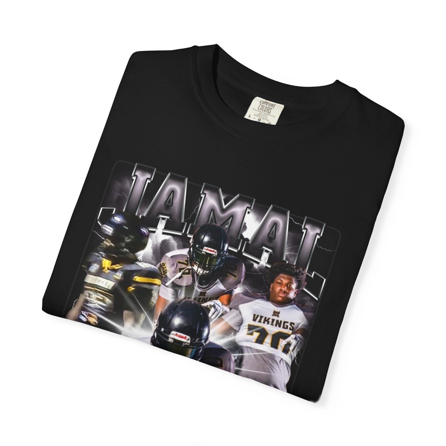 Jamal Ellis Heavyweight Premium Tee