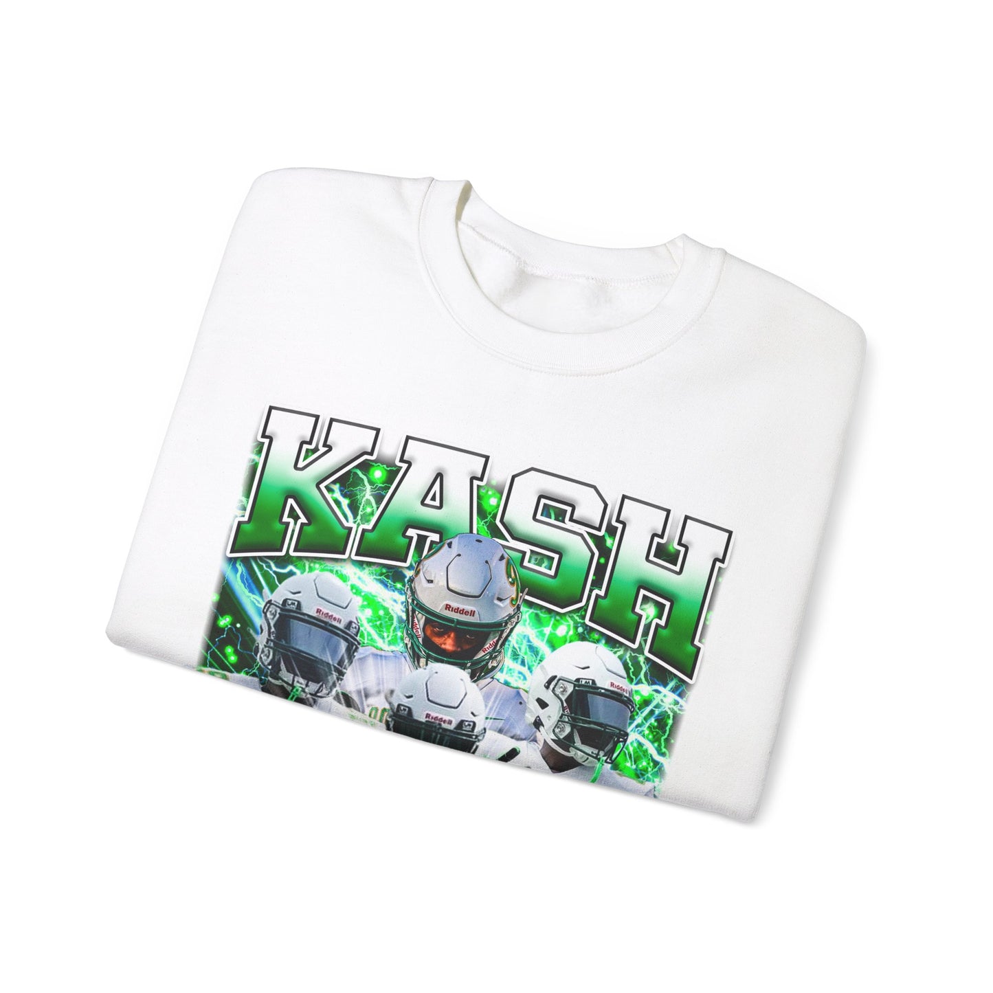 Kash Lexing Crewneck Sweatshirt