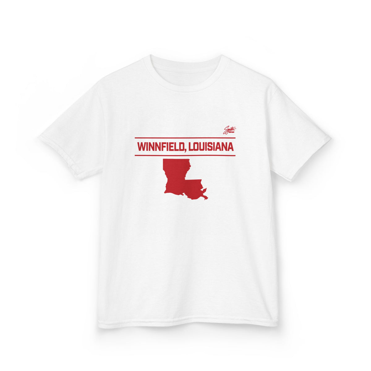 Braylen Butler Youth Heavy Cotton Tee