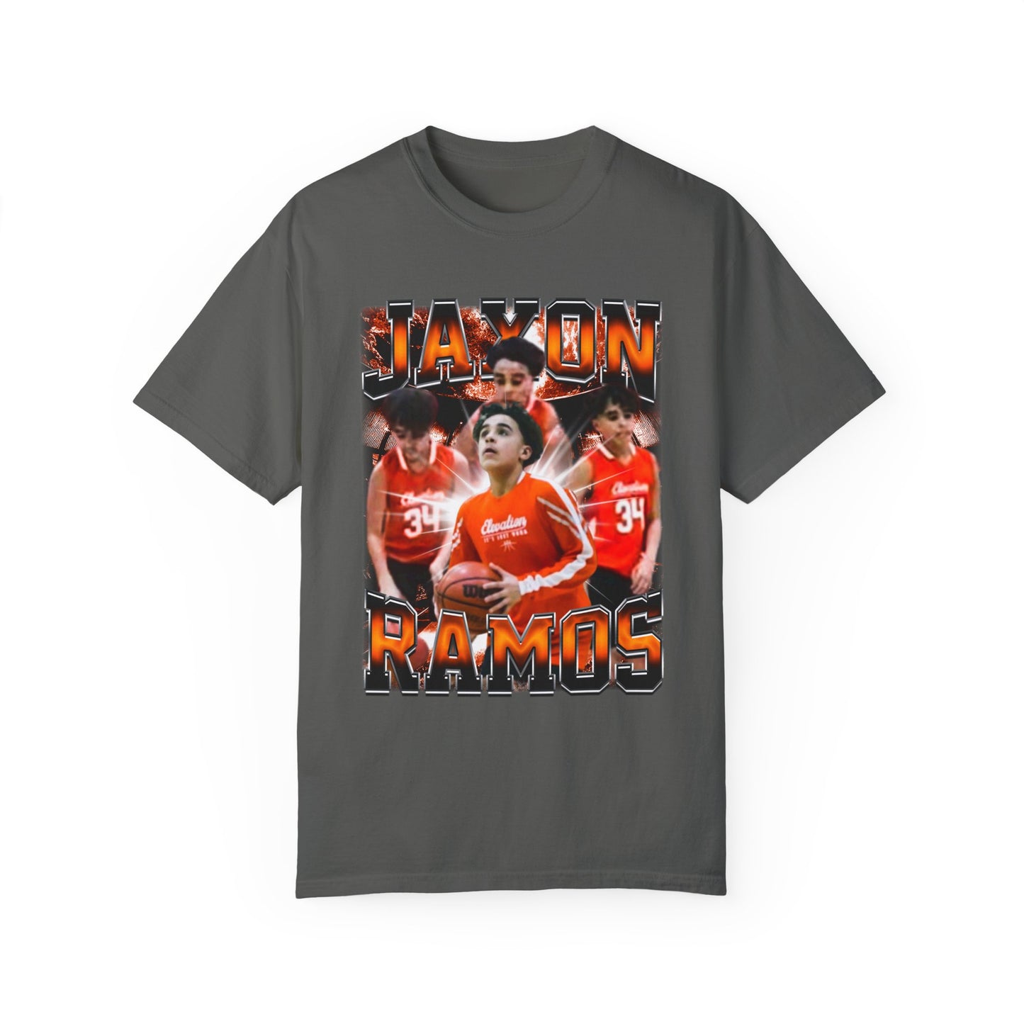 Jaxon Ramos Heavyweight Premium Tee