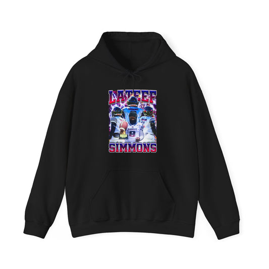Lateef Simmons Hoodie