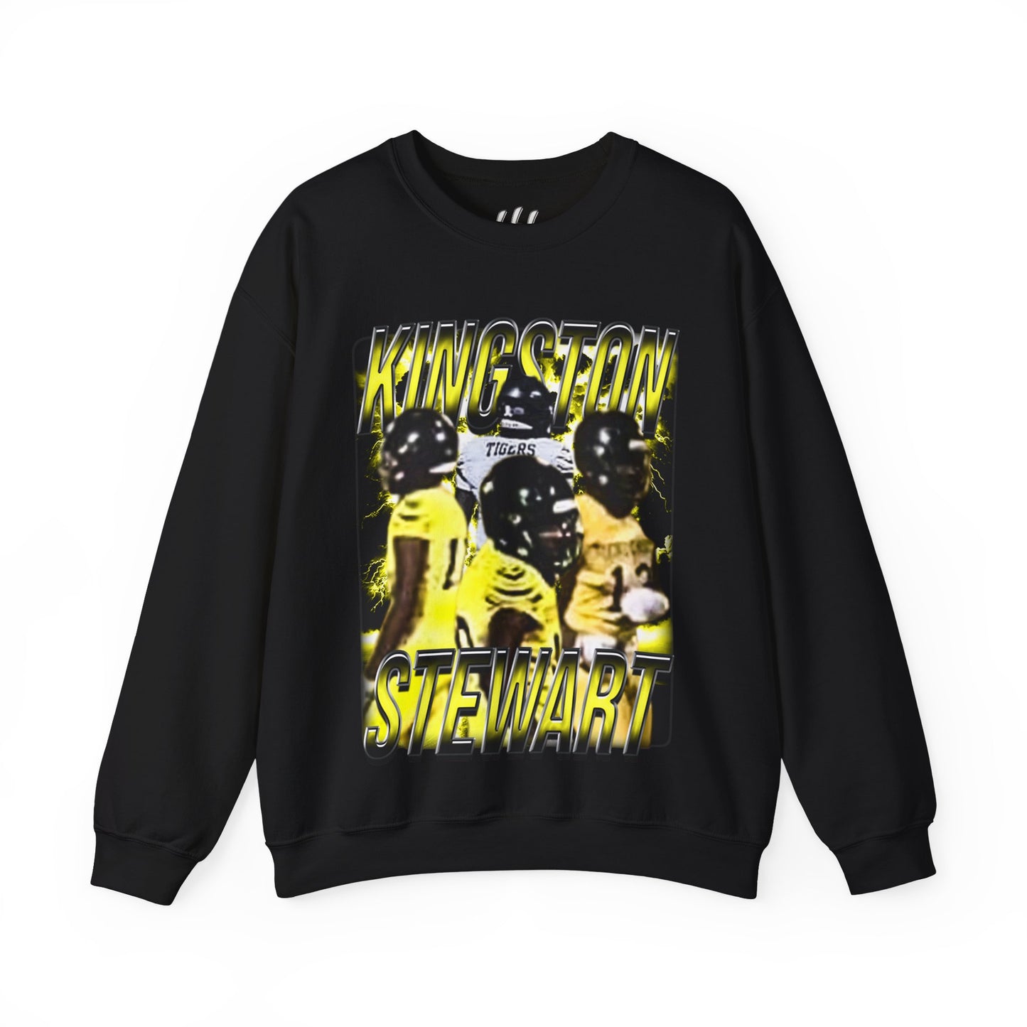 Kingston Stewart Crewneck Sweatshirt