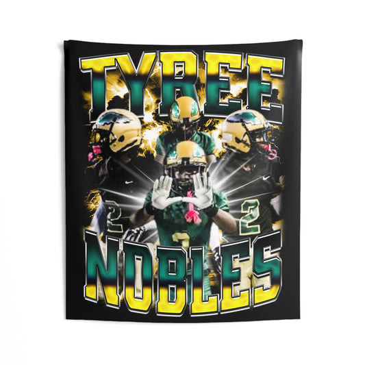 Tyree Nobles Tapestry 50” x 60”