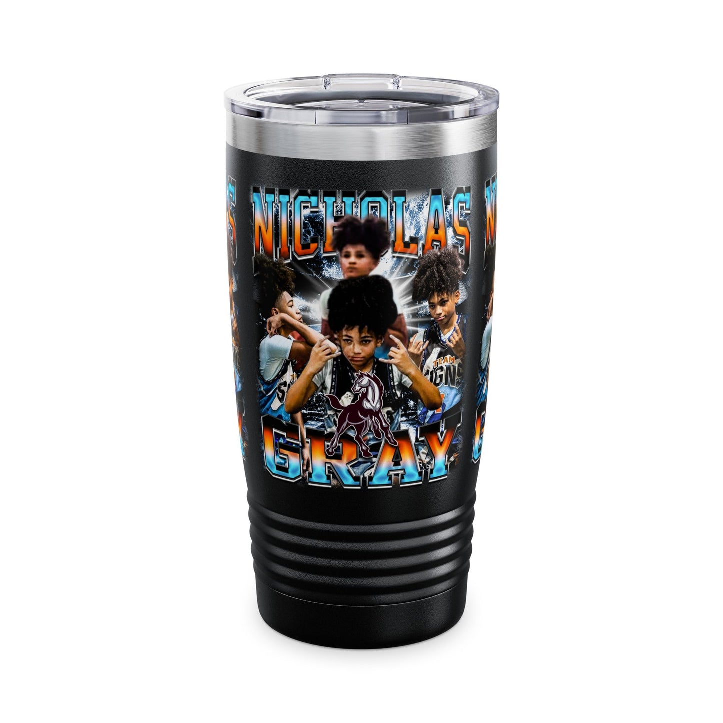 Nicholas Gray Stainless Steal Tumbler