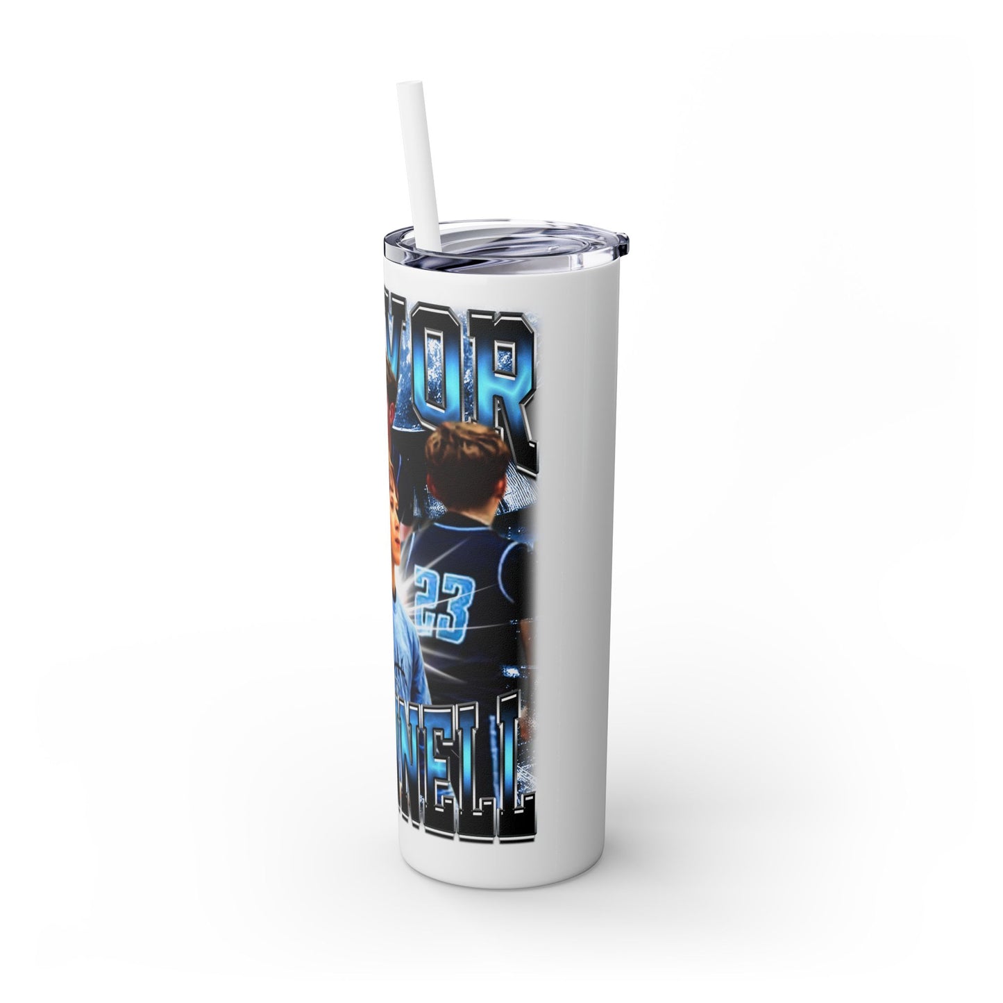 Trevor Mcconnell Stainless Steal Tumbler