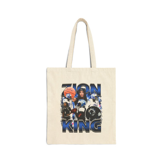 Zion King Tote Bag