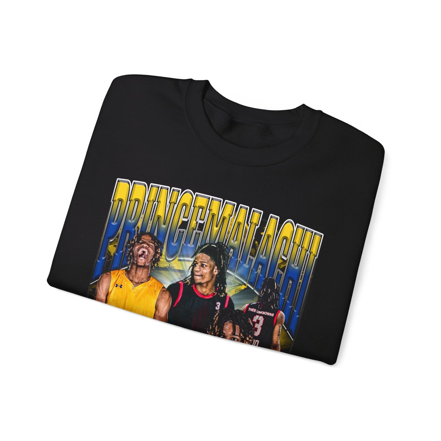 Prince Malachi Crewneck Sweatshirt