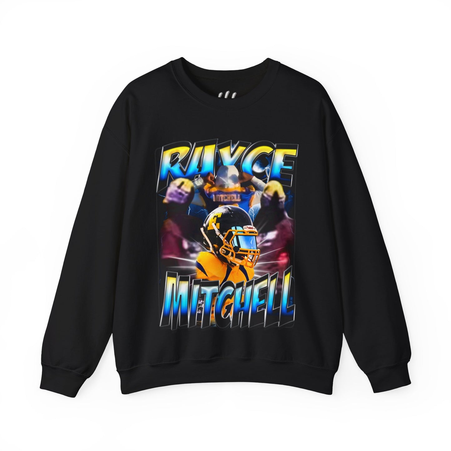 Rayce Mitchell Crewneck Sweatshirt