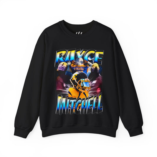 Rayce Mitchell Crewneck Sweatshirt