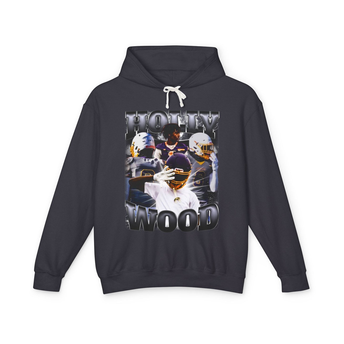 Holly Wood Hoodie