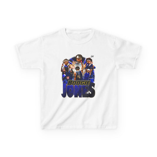 Boogie Jones Youth Heavy Cotton Tee