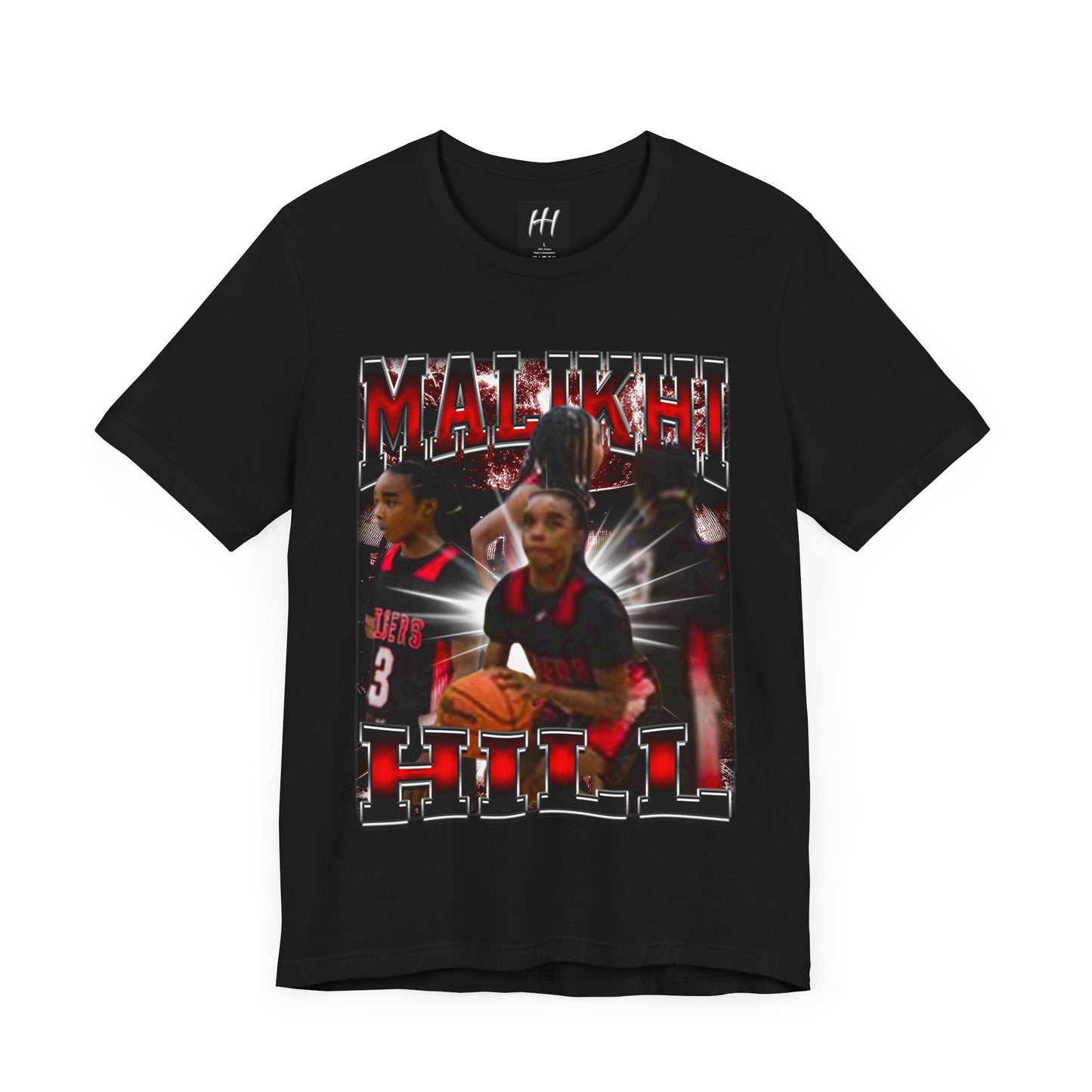 Malikhi Hill Heavy Cotton Tee