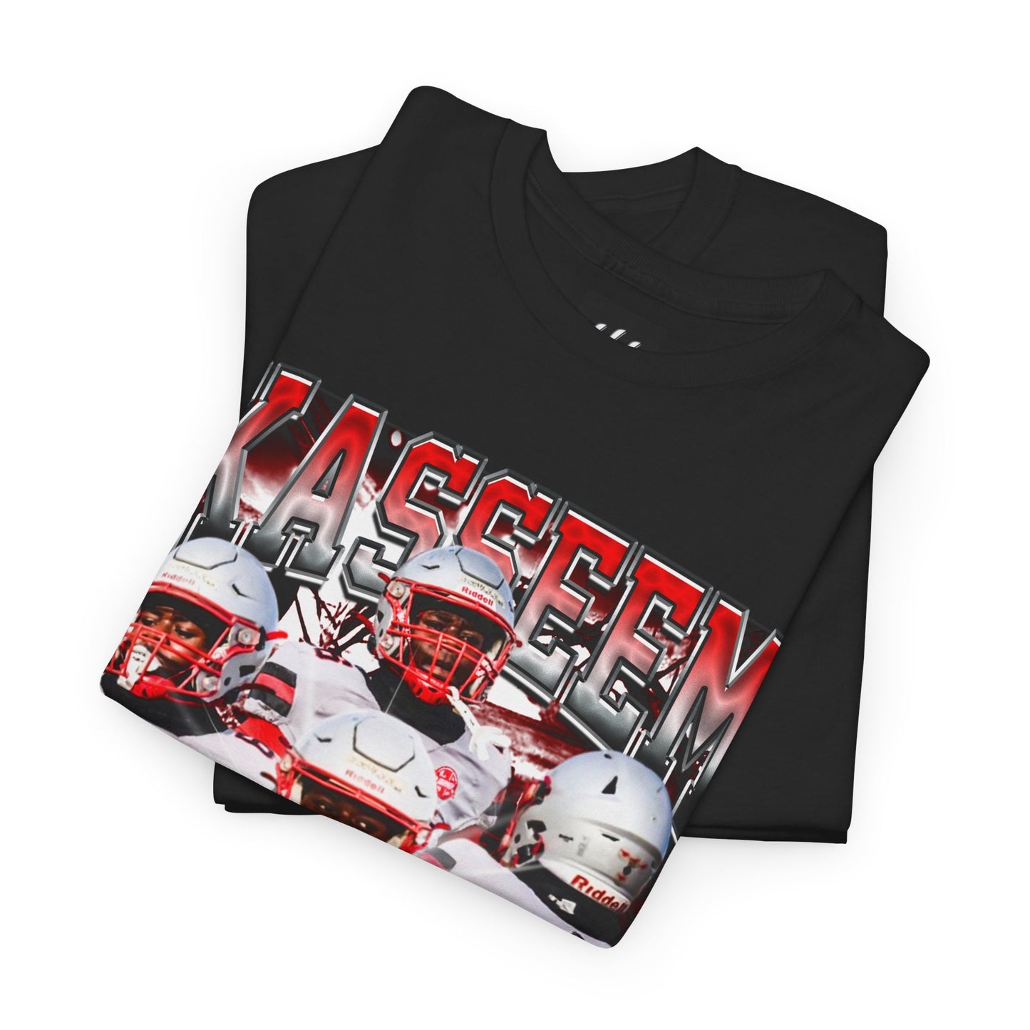 Kasseem Johnson Heavy Cotton Tee