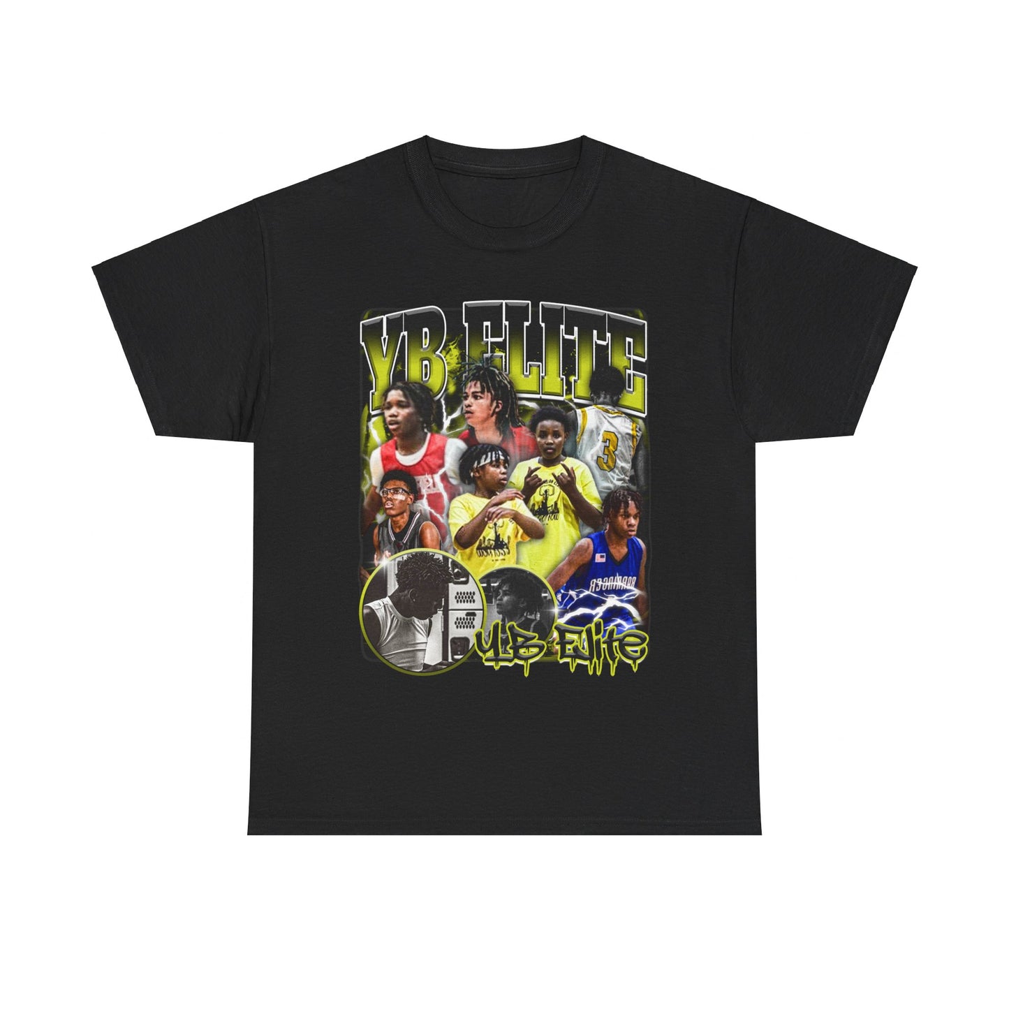 YB Elite Heavy Cotton Tee