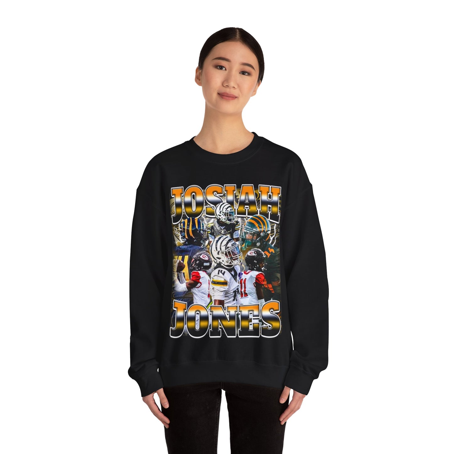 Josiah Jones Crewneck Sweatshirt